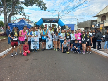 Foto 89: Prefeitura de Quatá promove 3º Corrida de Pedestre 5k TVCom Running