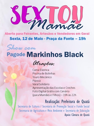 Foto 2: SEXTOU MAMÃE