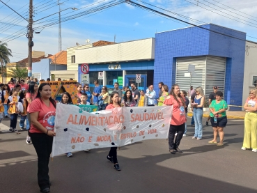 Foto 62: DESFILE CÍVICO - 7 DE SETEMBRO 
