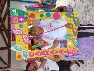 Foto 26: Prefeitura de Quatá, por meio das Secretarias, promove eventos alusivos ao Carnaval