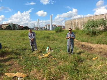 Foto 9: Quatá participa de oficina preparatória para Operação Estiagem realizada pela Defesa Civil do Estado 