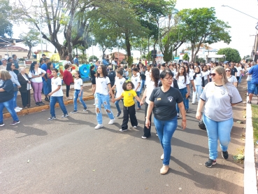 Foto 342: DESFILE CÍVICO - 7 DE SETEMBRO 