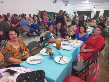 Foto 65: Funcionários Municipais de Quatá participam de grande festa