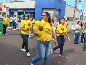 Foto 204: DESFILE CÍVICO - 7 DE SETEMBRO 