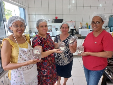 Foto 87: Delícias Gastronômicas - Aulas de Bolos Caseiros e Ovos de Páscoa