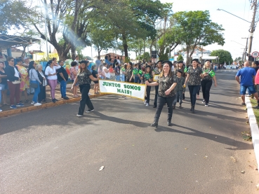 Foto 290: DESFILE CÍVICO - 7 DE SETEMBRO 