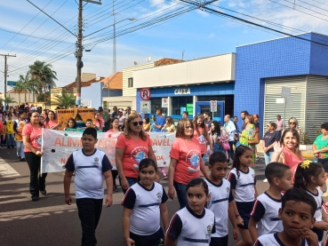 Foto 61: DESFILE CÍVICO - 7 DE SETEMBRO 