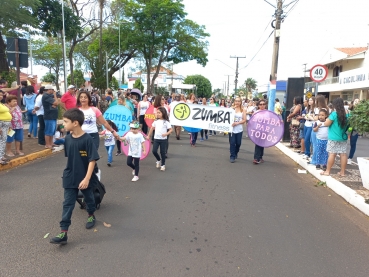 Foto 358: DESFILE CÍVICO - 7 DE SETEMBRO 
