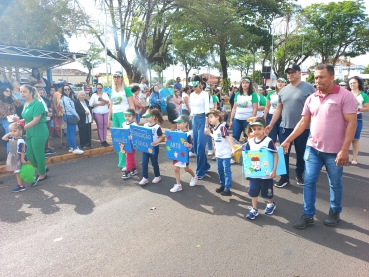 Foto 294: DESFILE CÍVICO - 7 DE SETEMBRO 