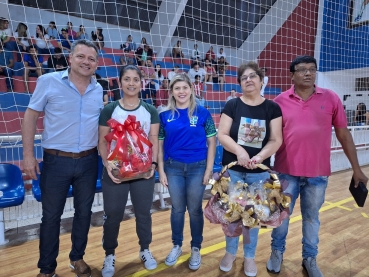 Foto 74: COMPETIÇÃO: Campeonato Regional de Futsal - 