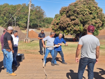 Foto 84: TREINAMENTO - Brigada de Incêndio