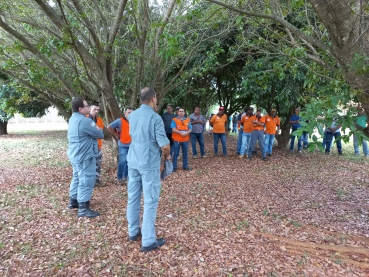 Foto 33: Quatá participa de oficina preparatória para Operação Estiagem realizada pela Defesa Civil do Estado 