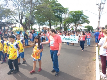 Foto 303: DESFILE CÍVICO - 7 DE SETEMBRO 