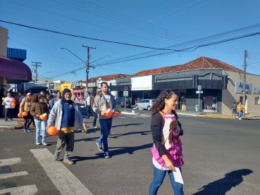 Foto 40: MAIO LARANJA: Mês de enfrentamento e prevenção ao abuso e à exploração sexual de crianças e adolescentes