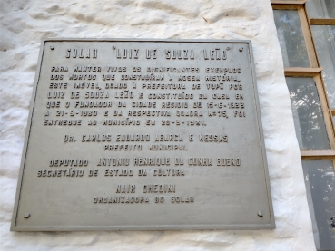 Foto 32: Uma tarde no Museu