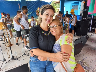 Foto 33: Prefeitura de Quatá, por meio das Secretarias, promove eventos alusivos ao Carnaval