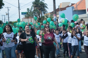 Foto 463: DESFILE CÍVICO - 7 DE SETEMBRO 