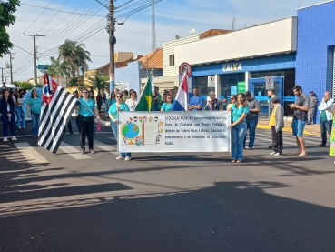 Foto 29: DESFILE CÍVICO - 7 DE SETEMBRO 