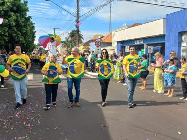Foto 173: DESFILE CÍVICO - 7 DE SETEMBRO 