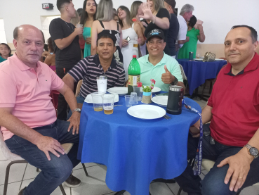 Foto 40: Funcionários Municipais de Quatá participam de grande festa