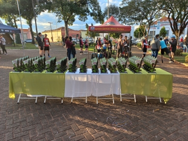 Foto 4: Prefeitura de Quatá promove 3º Corrida de Pedestre 5k TVCom Running