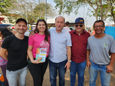 Foto 58: Caravana da TV TEM agita Quatá