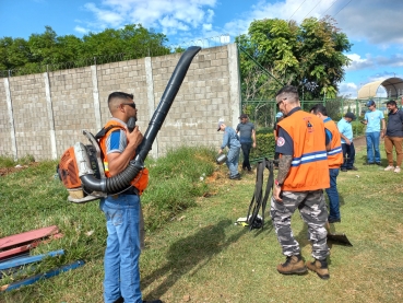 Foto 26: Quatá participa de oficina preparatória para Operação Estiagem realizada pela Defesa Civil do Estado 