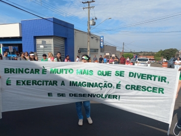 Foto 43: DESFILE CÍVICO - 7 DE SETEMBRO 