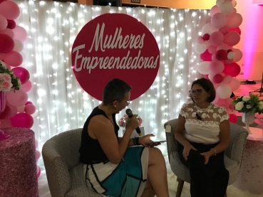 Foto 14: Mulheres Empreendedoras em destaque