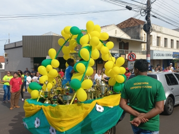 Foto 89: DESFILE CÍVICO - 7 DE SETEMBRO 