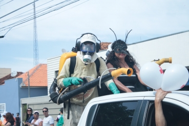 Foto 414: DESFILE CÍVICO - 7 DE SETEMBRO 
