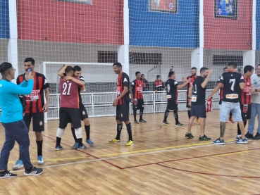 Foto 66: COMPETIÇÃO: Campeonato Regional de Futsal - 