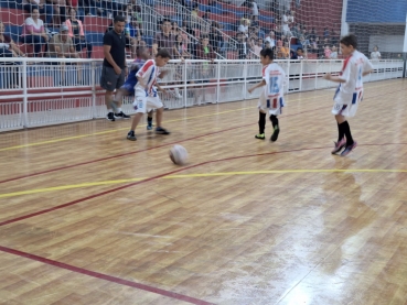 Foto 110: COMPETIÇÃO: Campeonato Regional de Futsal - 