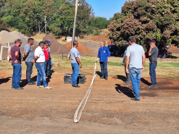 Foto 89: TREINAMENTO - Brigada de Incêndio