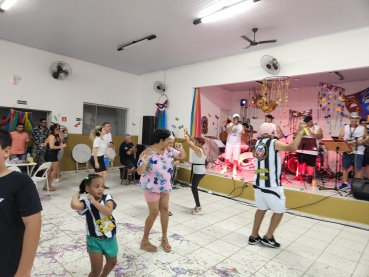Foto 91: Prefeitura de Quatá, por meio das Secretarias, promove eventos alusivos ao Carnaval