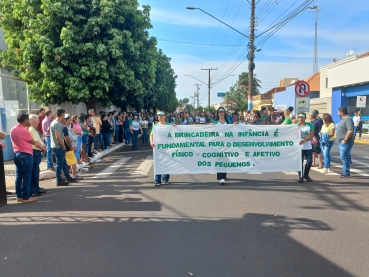 Foto 39: DESFILE CÍVICO - 7 DE SETEMBRO 