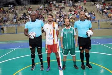 Foto 52: CAQ: Campeão do Campeonato de Futsal de Férias 