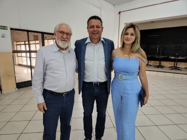 Foto 7: Neurociência é tema de palestra do 1º Seminário de 2023 realizado pela Educação