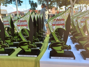 Foto 3: Prefeitura de Quatá promove 3º Corrida de Pedestre 5k TVCom Running