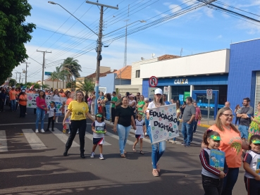 Foto 52: DESFILE CÍVICO - 7 DE SETEMBRO 