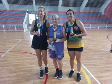 Foto 16: 1º Festival de Basquete Master Feminino