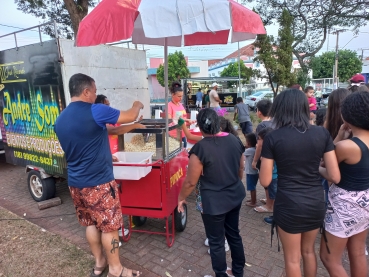 Ribeirão Pires comemora 68 anos com passeio solidário na 'Carreta da Alegria 