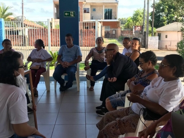 Foto 52: Quatá realiza atividades em prol da Campanha de Conscientização a Saúde Mental