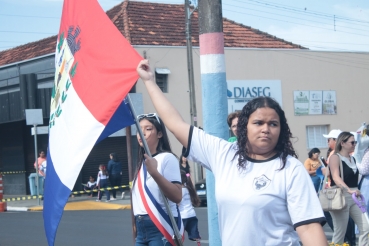 Foto 453: DESFILE CÍVICO - 7 DE SETEMBRO 