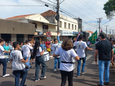 Foto 119: DESFILE CÍVICO - 7 DE SETEMBRO 