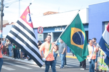 Foto 416: DESFILE CÍVICO - 7 DE SETEMBRO 
