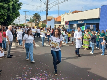 Foto 229: DESFILE CÍVICO - 7 DE SETEMBRO 