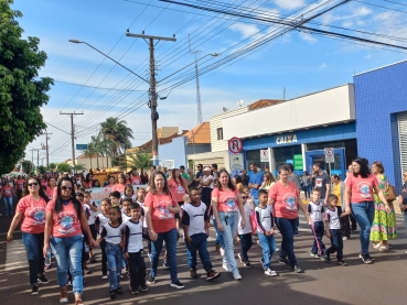 Foto 63: DESFILE CÍVICO - 7 DE SETEMBRO 