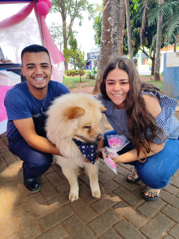 Foto 5: Prefeitura de Quatá apoia e dá suporte para Associação de Valorização Animal de Quatá 