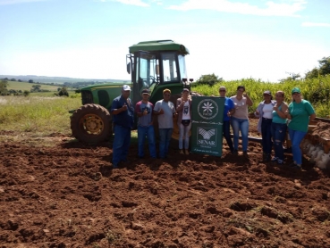 Foto 25: ZONA RURAL: ações e manutenções da Secretaria de Agricultura e Meio Ambiente 